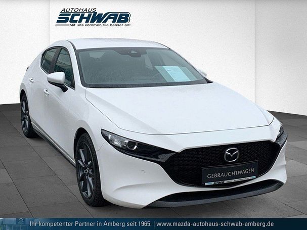 Mazda 3 SkyActiv X 2.0 180 132 kW image number 1