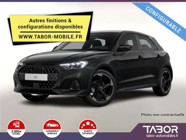 Audi A1 25 TFSI Allstreet 70 kW image number 1