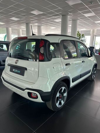 Fiat Panda Hybrid 52 kW image number 6