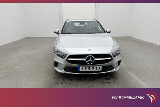 Mercedes-Benz A 180 d Progressive 85 kW image number 3