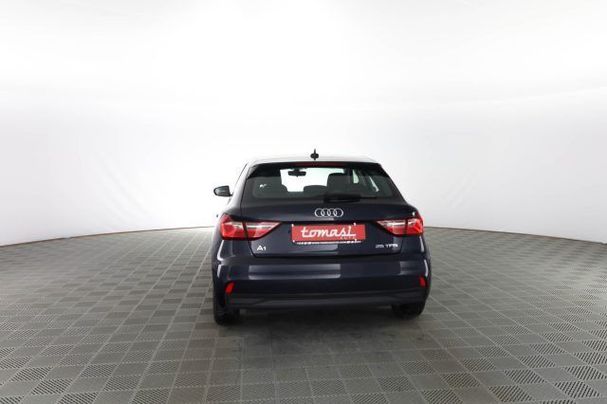 Audi A1 25 TFSI 70 kW image number 5