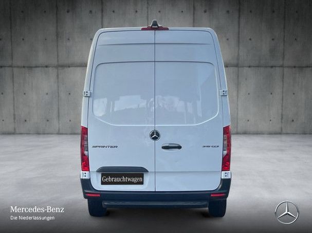 Mercedes-Benz Sprinter H2 316 CDi 120 kW image number 10