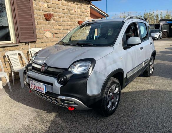 Fiat Panda 0.9 4x4 Cross 63 kW image number 1