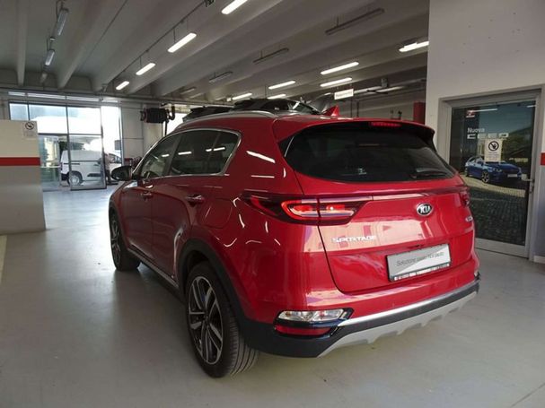 Kia Sportage 1.6 CRDi 2WD 100 kW image number 4