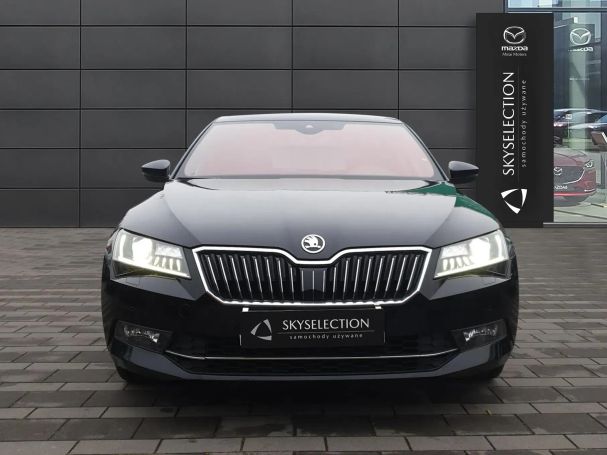 Skoda Superb 2.0 TSI DSG L&K 162 kW image number 3