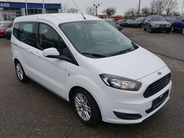 Ford Tourneo Courier 1.5 TDCi 55 kW image number 7