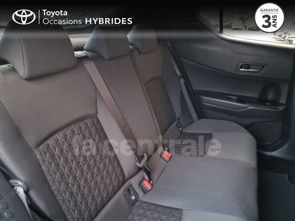 Toyota C-HR 1.8 Hybrid 90 kW image number 19