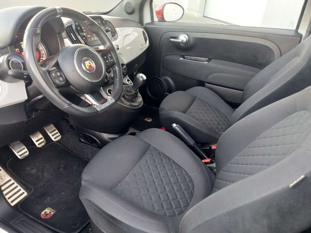 Abarth 595 107 kW image number 12