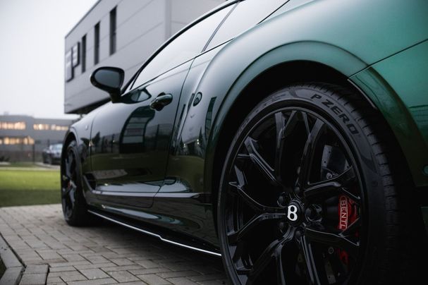 Bentley Continental GT Speed 485 kW image number 5