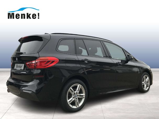 BMW 218i Gran Tourer 103 kW image number 4