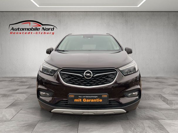 Opel Mokka X Innovation 100 kW image number 3