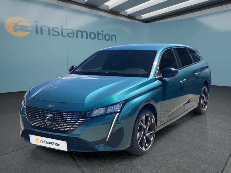 Peugeot 308 SW Allure 96