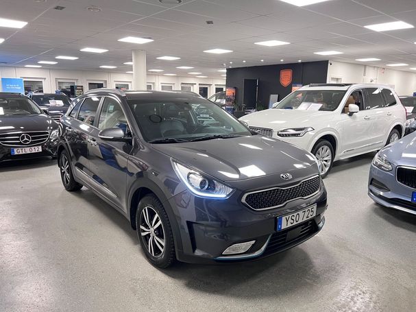 Kia Niro 104 kW image number 2