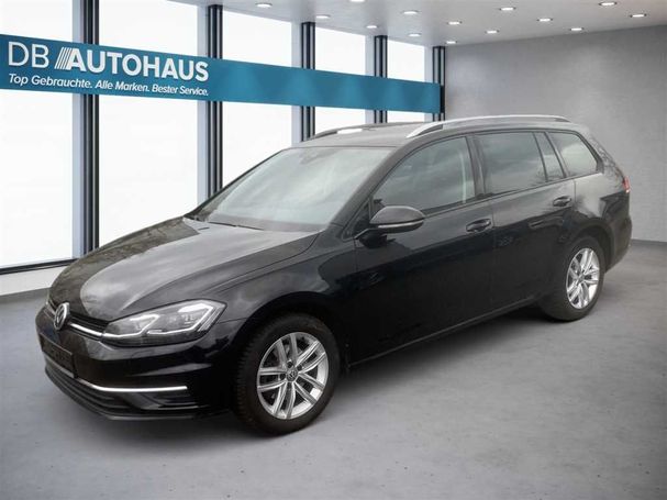 Volkswagen Golf Variant 2.0 TDI Comfortline 110 kW image number 1