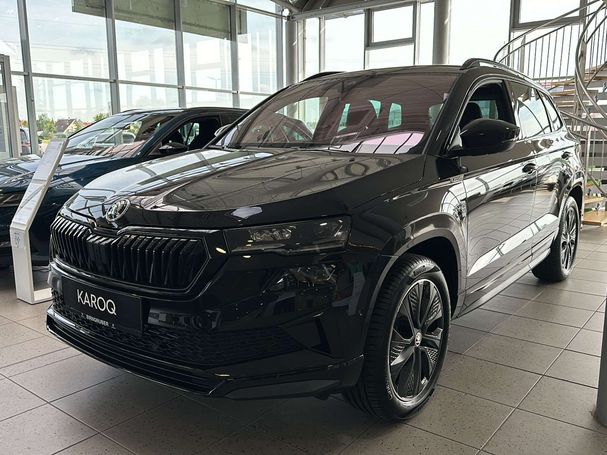 Skoda Karoq TSI 4x4 DSG Sportline 140 kW image number 1