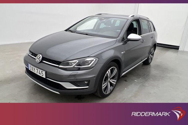 Volkswagen Golf 1.8 TSI Alltrack 4Motion DSG 132 kW image number 1