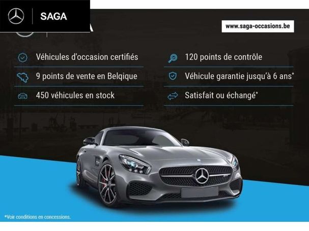 Mercedes-Benz GLA 180 90 kW image number 24