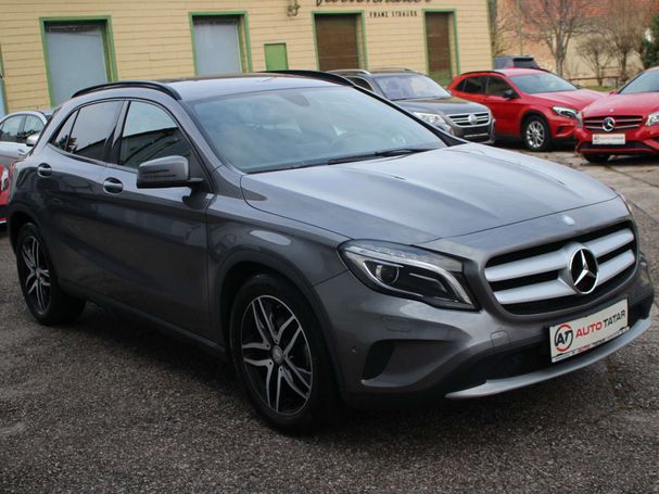 Mercedes-Benz GLA 200 d 100 kW image number 16