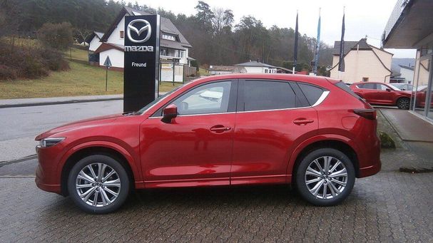 Mazda CX-5 184 AWD 135 kW image number 3