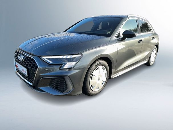 Audi A3 30 TFSI S-line Sportback 81 kW image number 1