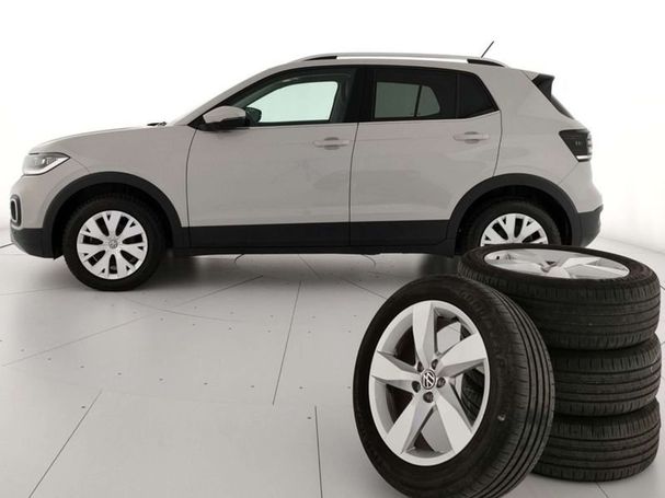 Volkswagen T-Cross 1.5 TSI DSG 110 kW image number 3