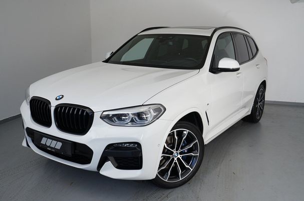 BMW X3 xDrive 210 kW image number 1