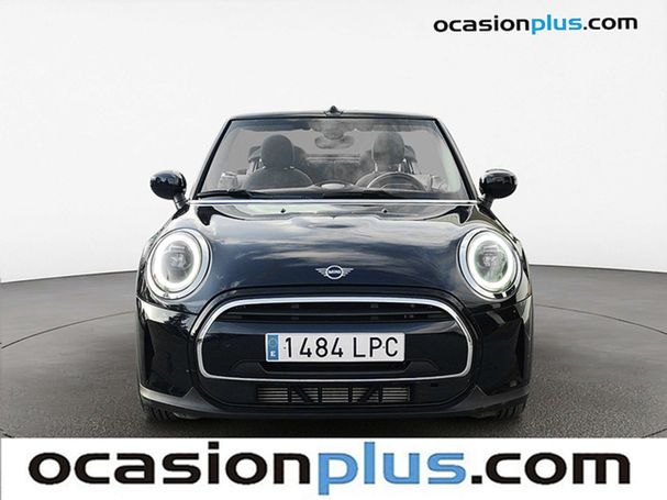 Mini Cooper Cabrio Mini 100 kW image number 14