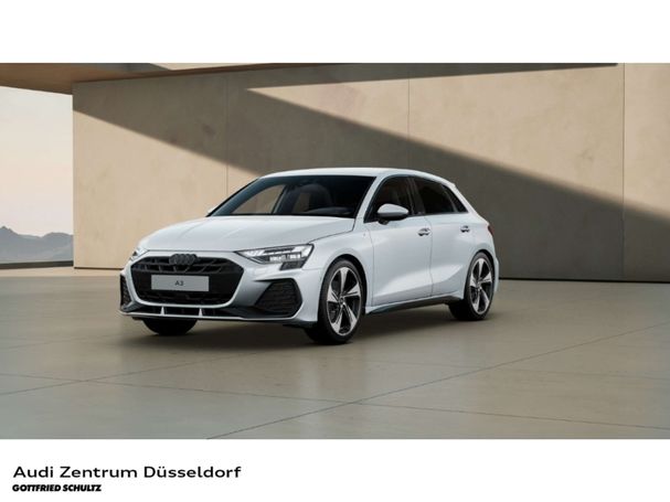 Audi A3 35 TFSI S-line Sportback 110 kW image number 1