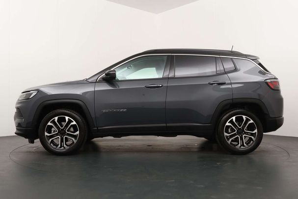 Jeep Compass 1.5 e-Hybrid 96 kW image number 8