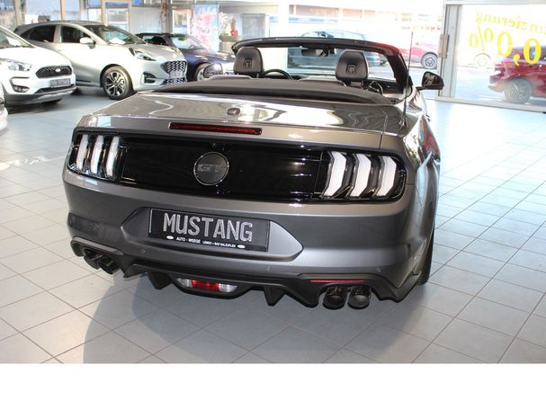 Ford Mustang GT Convertible 330 kW image number 9