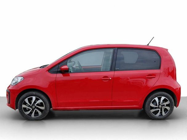 Volkswagen up! 1.0 Active 48 kW image number 3