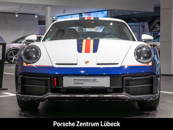 Porsche 992 Dakar 353 kW image number 7