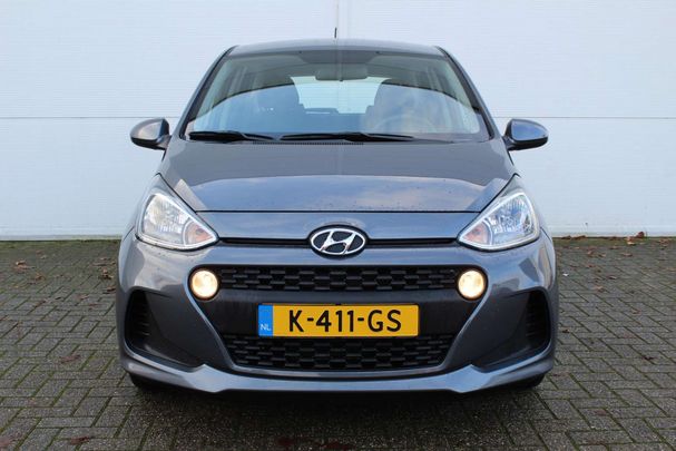 Hyundai i10 1.0 49 kW image number 30