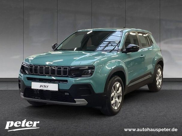 Jeep Avenger 1.2 GSE T3 74 kW image number 1