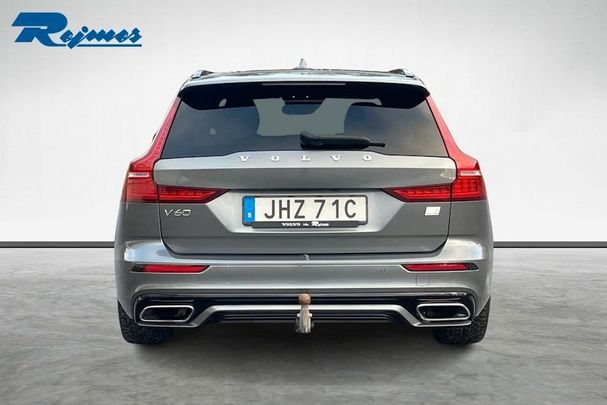 Volvo V60 T6 R Design AWD Recharge 251 kW image number 25