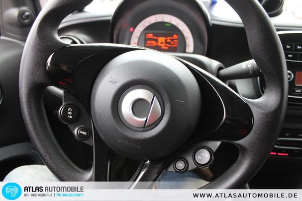 Smart ForTwo coupe EQ 60 kW image number 5