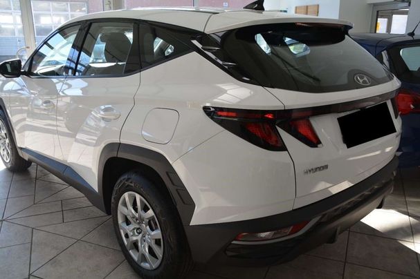 Hyundai Tucson 1.6 T-GDI 110 kW image number 8