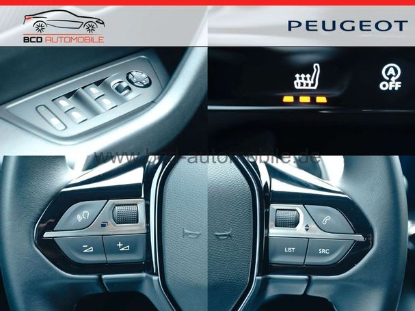 Peugeot 508 SW 133 kW image number 15