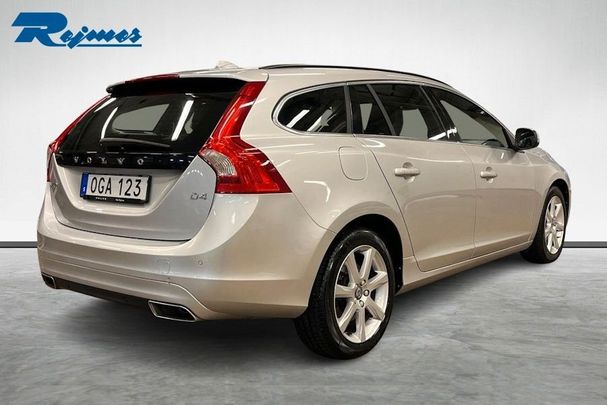 Volvo V60 D4 140 kW image number 8