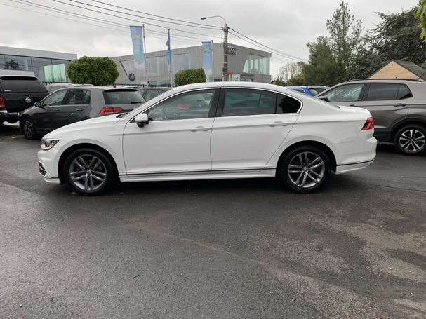 Volkswagen Passat 1.6 TDI Comfortline 88 kW image number 13