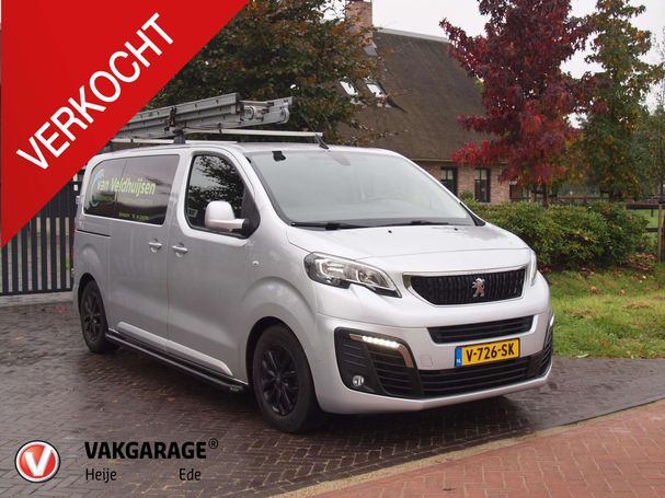 Peugeot Expert 2.0 BlueHDi 150 110 kW image number 2