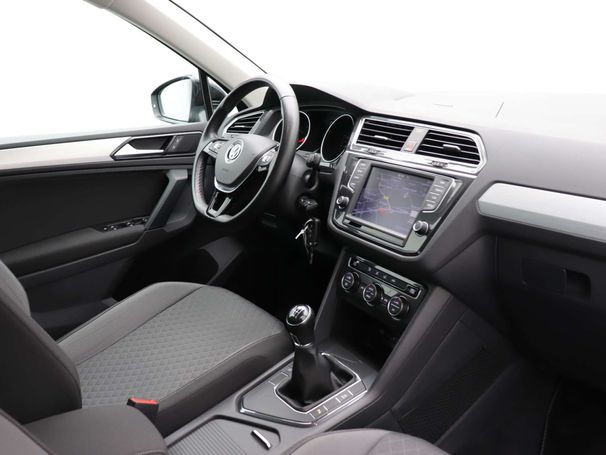 Volkswagen Tiguan 1.4 TSI Comfortline 92 kW image number 22