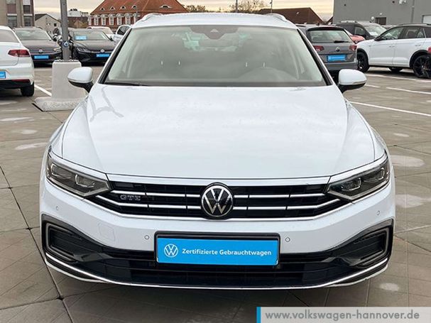 Volkswagen Passat GTE 1.4 TSI DSG 160 kW image number 11