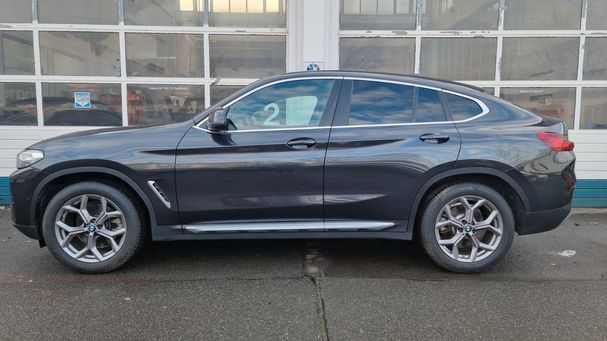 BMW X4 xDrive30i xLine 185 kW image number 5