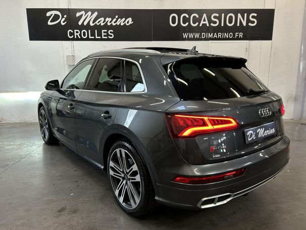 Audi SQ5 3.0 TDI quattro Tiptronic 255 kW image number 6