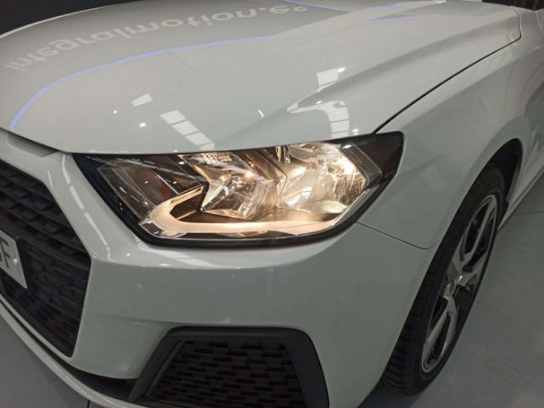 Audi A1 25 TFSI Sportback 70 kW image number 6