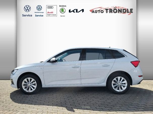 Skoda Scala 1.0 TSI Ambition 81 kW image number 7