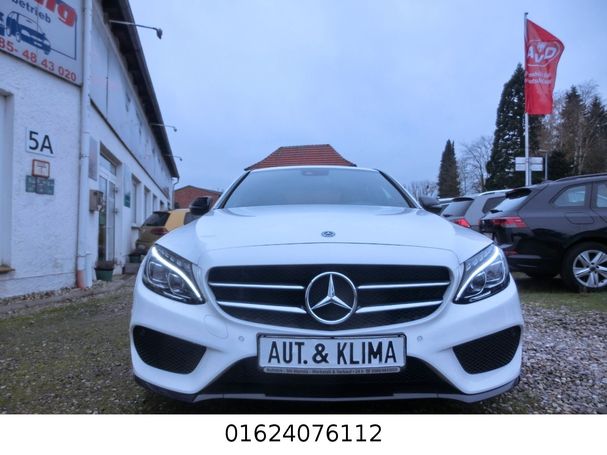 Mercedes-Benz C 250 155 kW image number 4