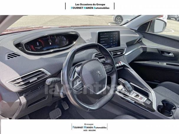 Peugeot 3008 PureTech 130 EAT8 S&S Allure 96 kW image number 8