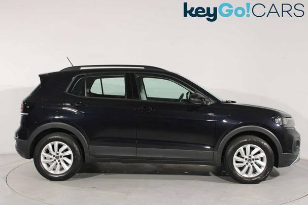 Volkswagen T-Cross 1.0 TSI DSG 81 kW image number 5